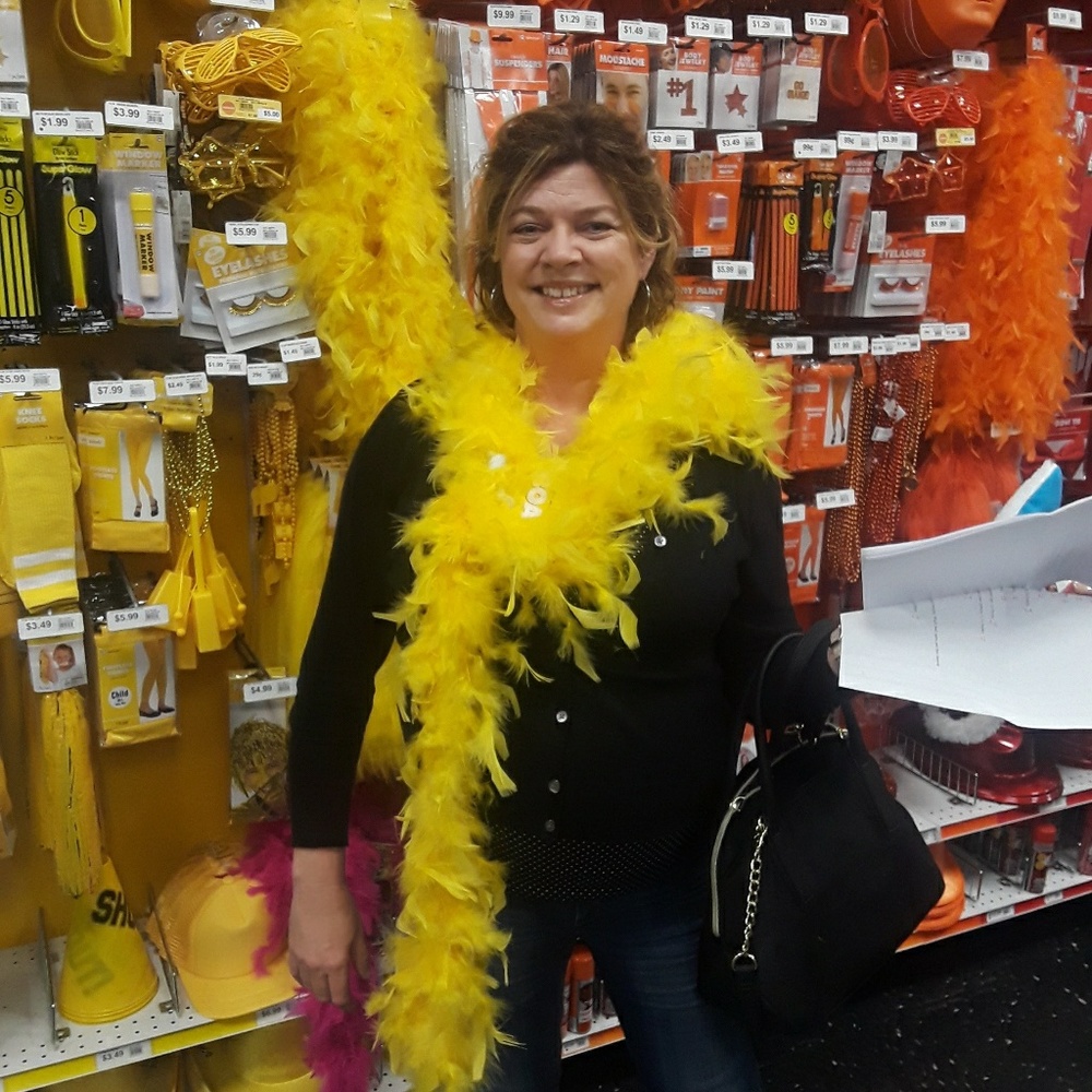 Meet your Posher, Jayne